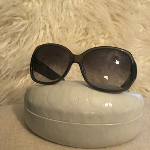 COACH sunglasses